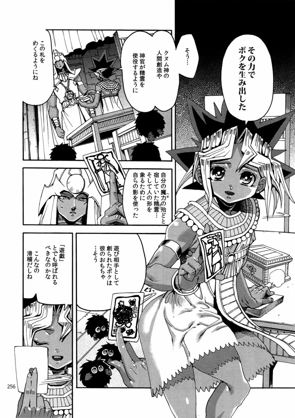 RE:WW6闇表再録集 Page.255