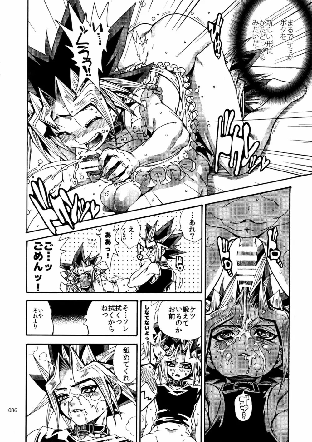 RE:WW6闇表再録集 Page.85