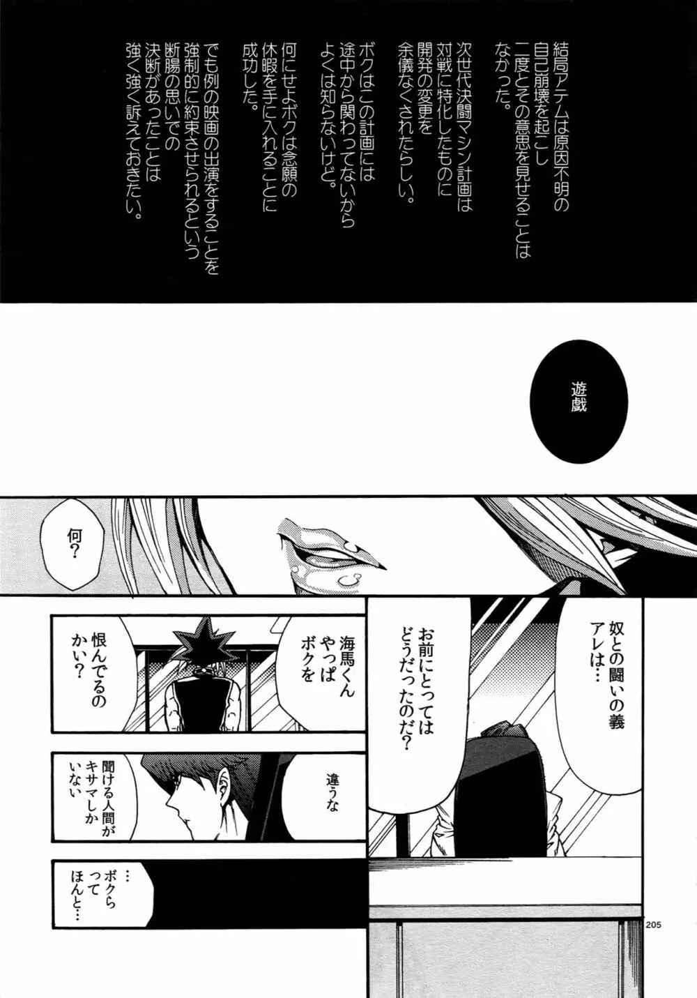 RE:WW5闇表再録集 Page.205