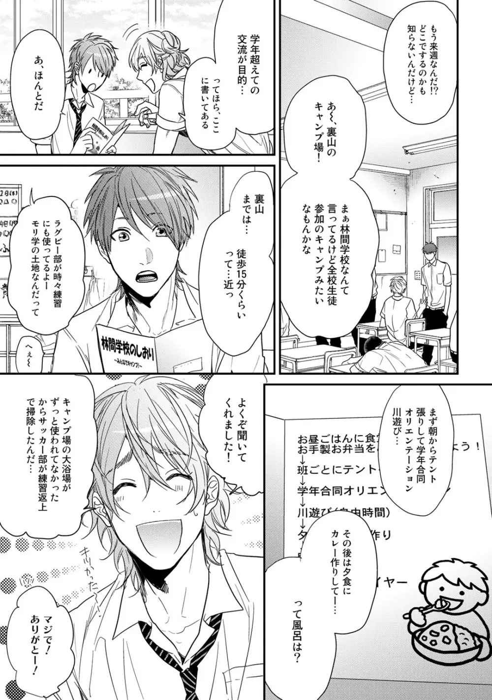 ヤリチン☆ビッチ部 2 Page.41