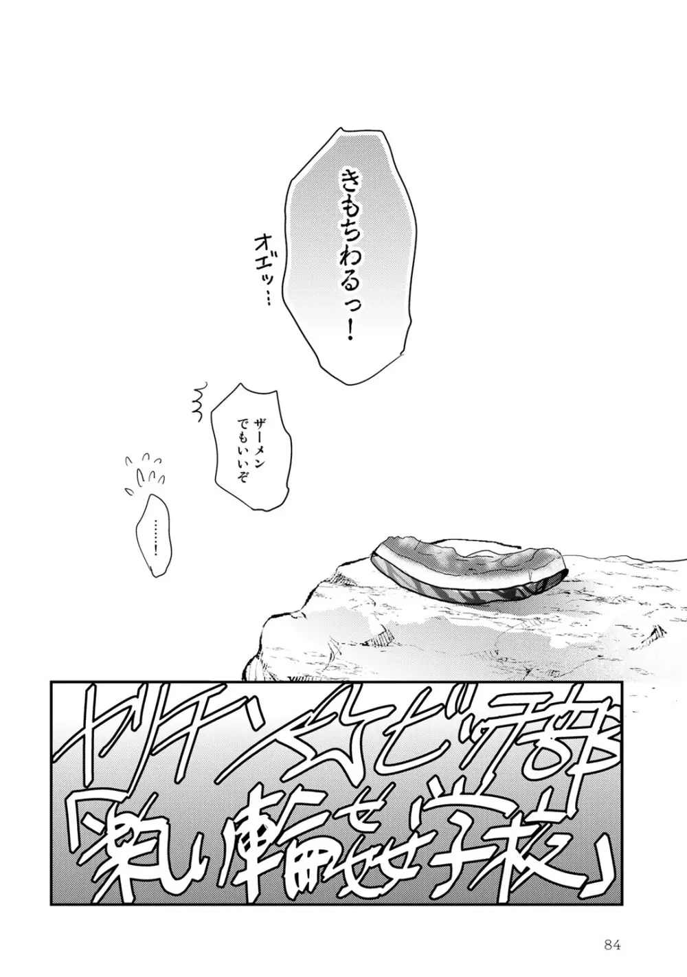 ヤリチン☆ビッチ部 2 Page.88