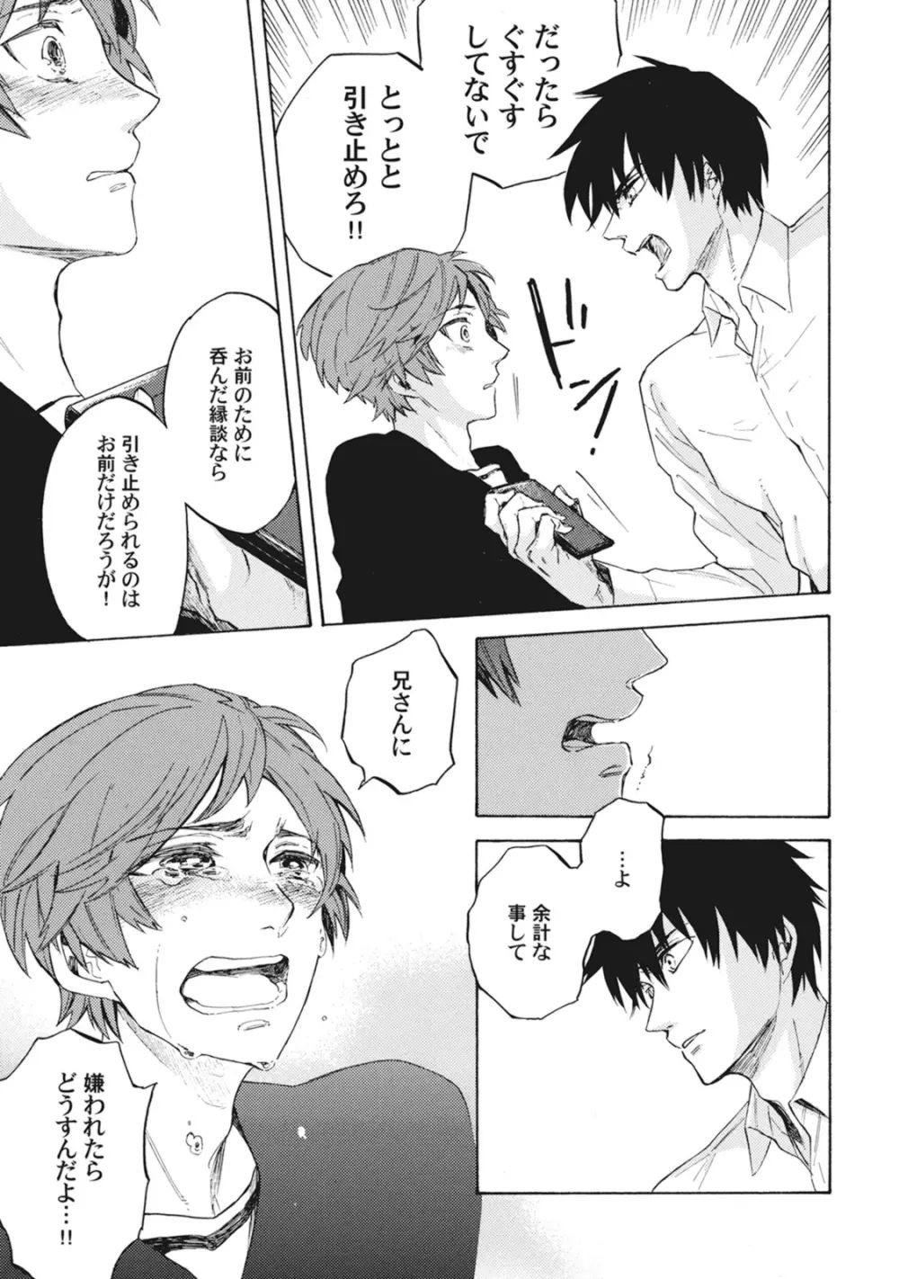 スタンバイ・キス ~俺の専属シークレット××~ Page.74