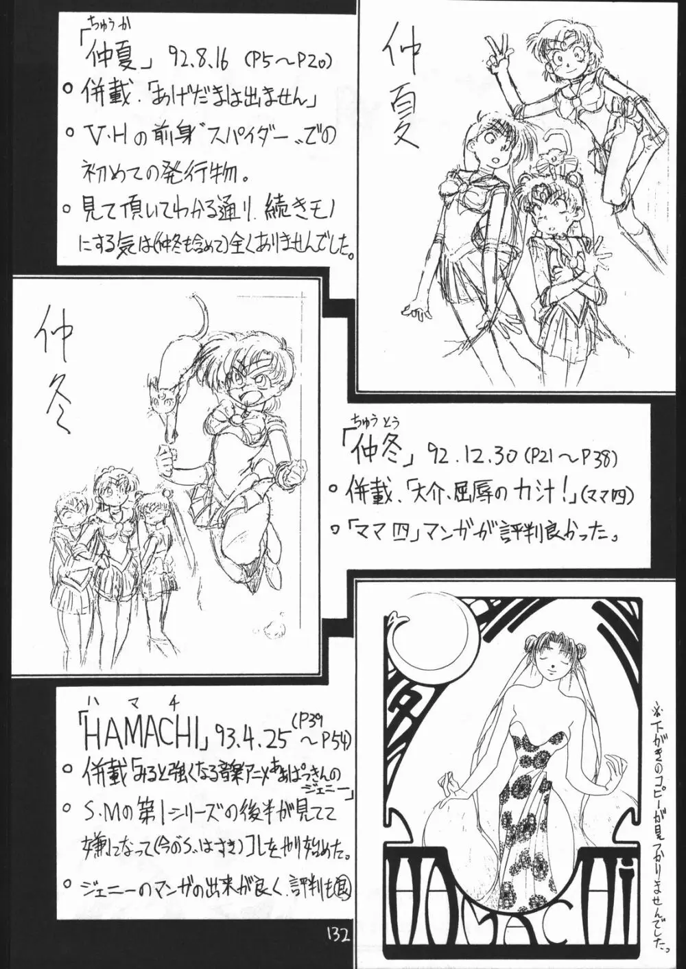 V・H・S・M Vol. 1 Page.131
