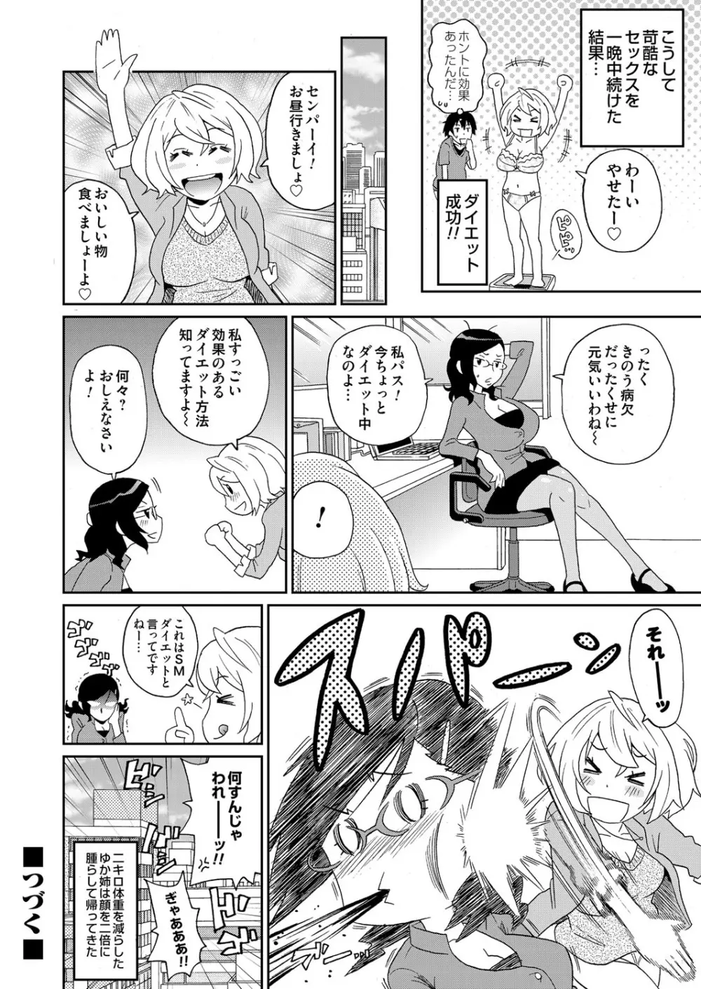 コミックマグナム Vol.68 Page.87