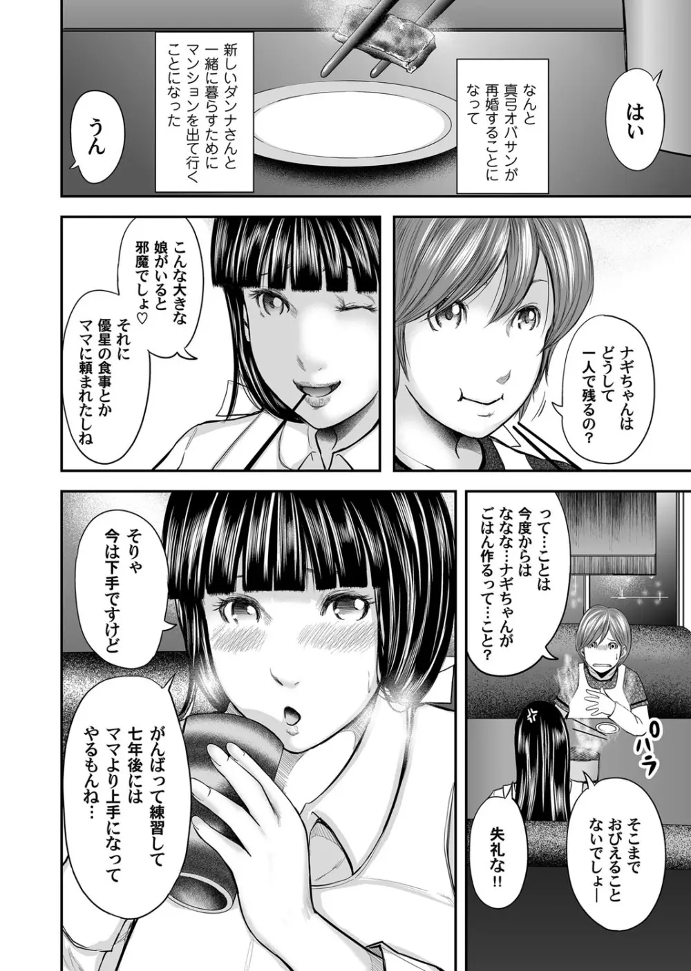 コミックマグナム Vol.100 Page.129