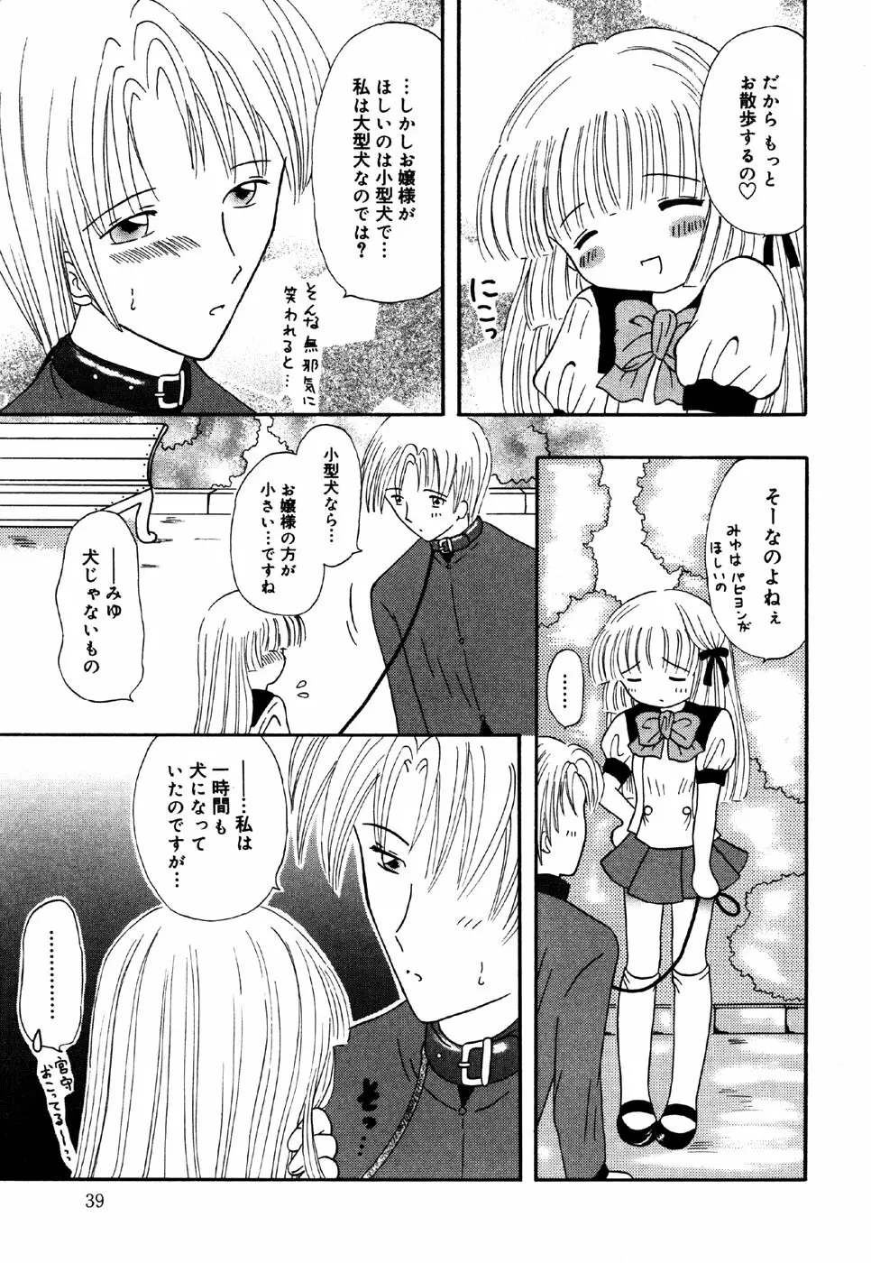 リトルピアス Vol.24 Page.41