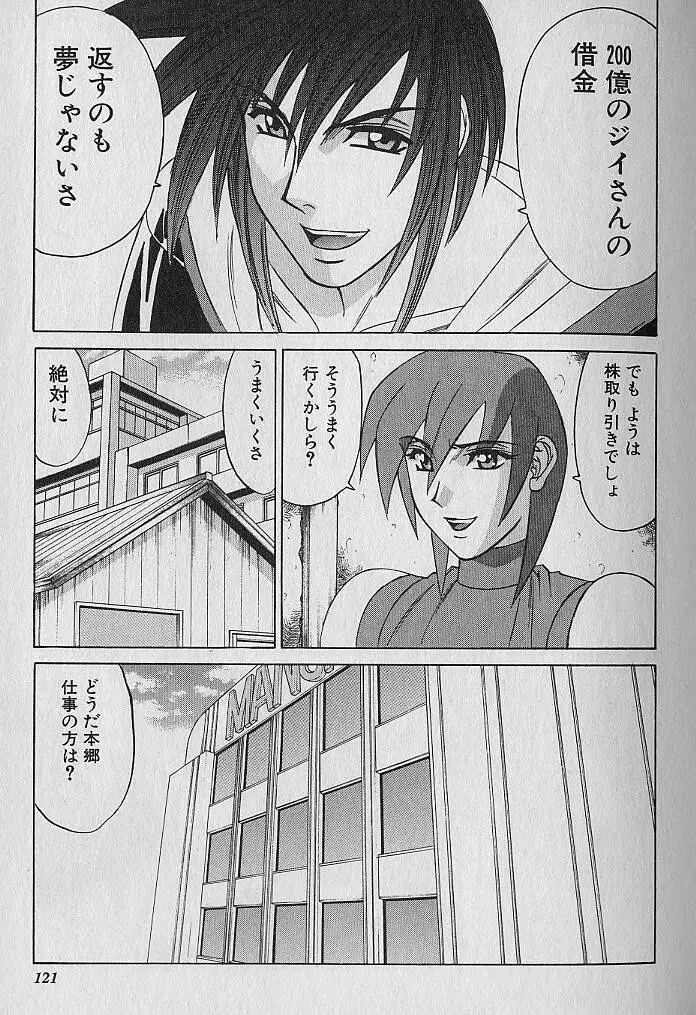 オッパイファンド 第1巻 Page.117