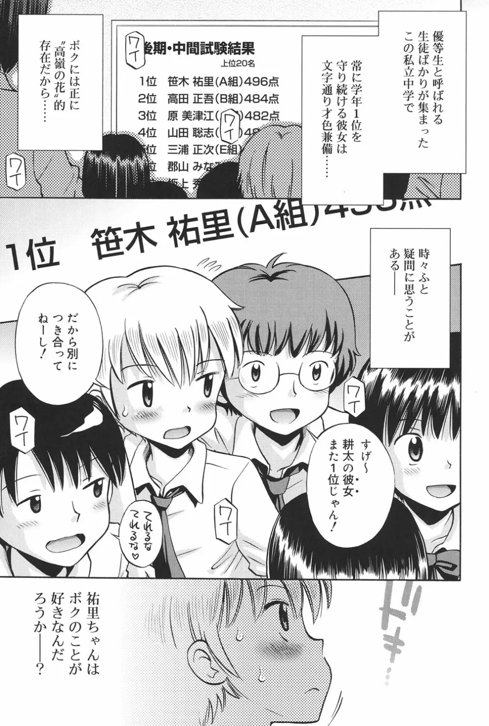 発情KIDS Page.168