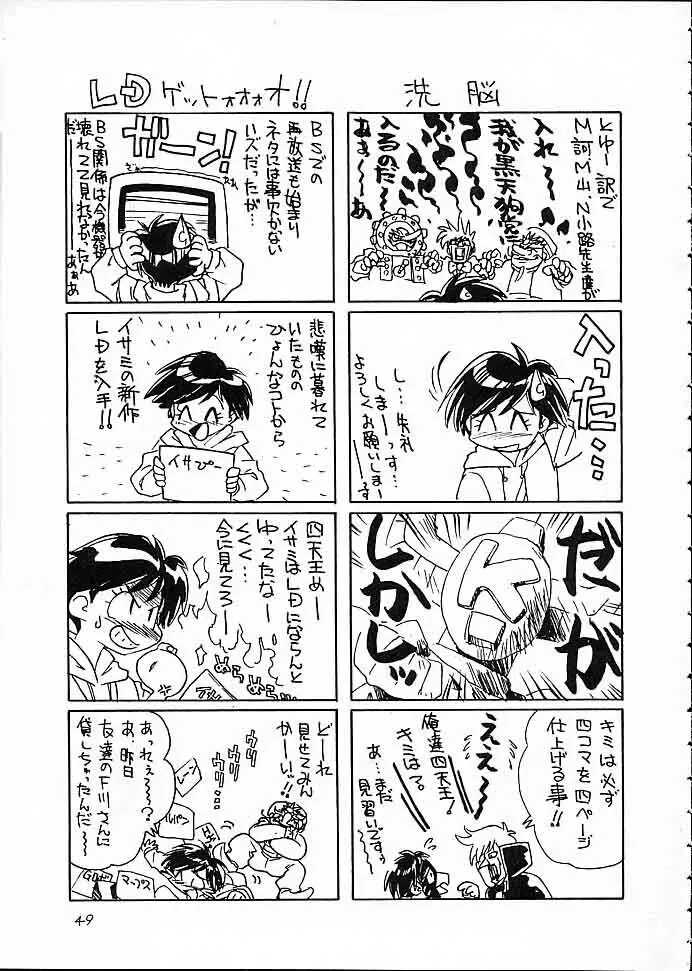 快ケツスパッツ Page.48