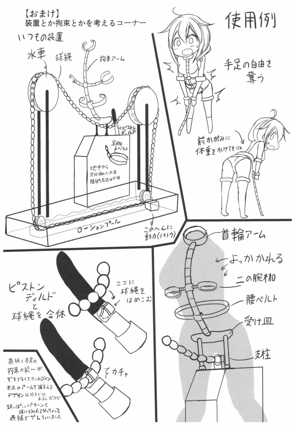 駆逐艦 時雨 強制絶頂装置 其の弐 Page.24