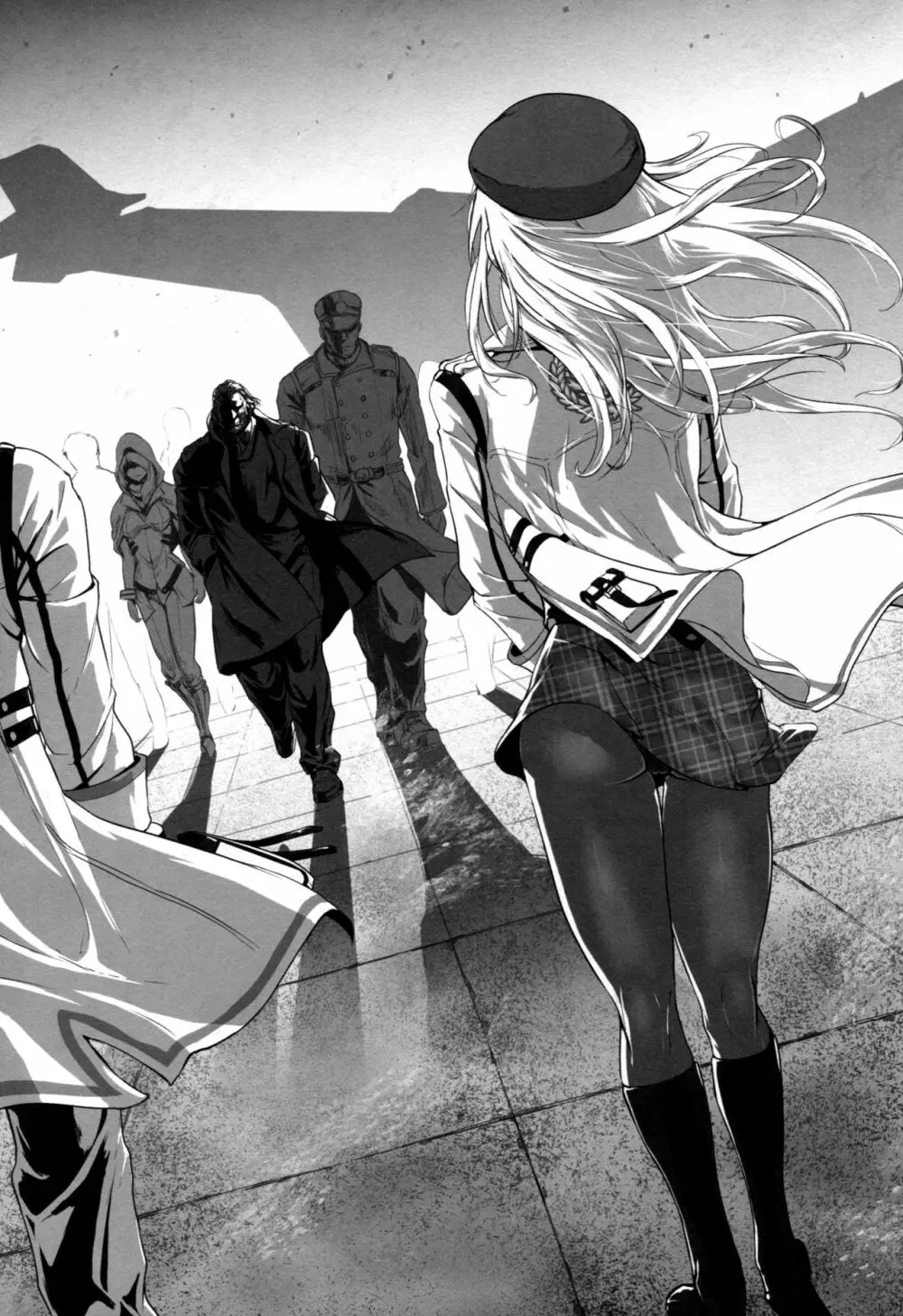 アゲイン#4 ブルー・ティアー・イン・マイ・ハンズ Page.26