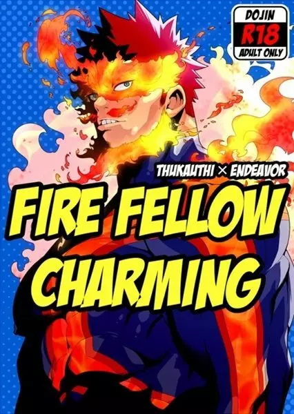 FIRE FELLOW CHARMING Page.1