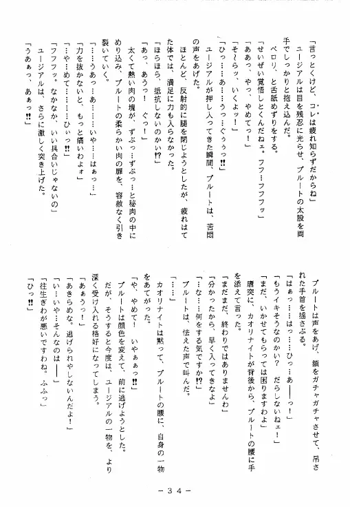 冥聖散華 Page.33
