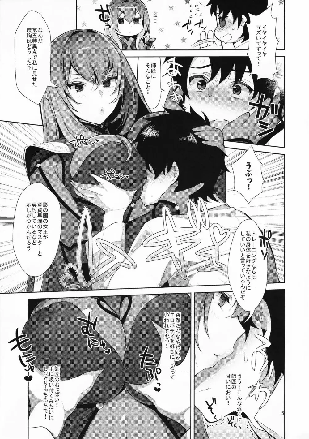 カルデア式早漏改善トレーニング Page.5