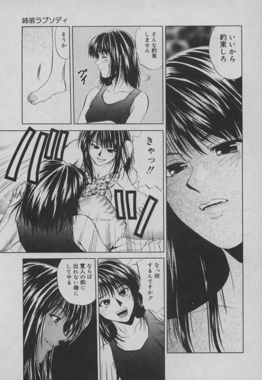 姉弟ラプダディ Page.43