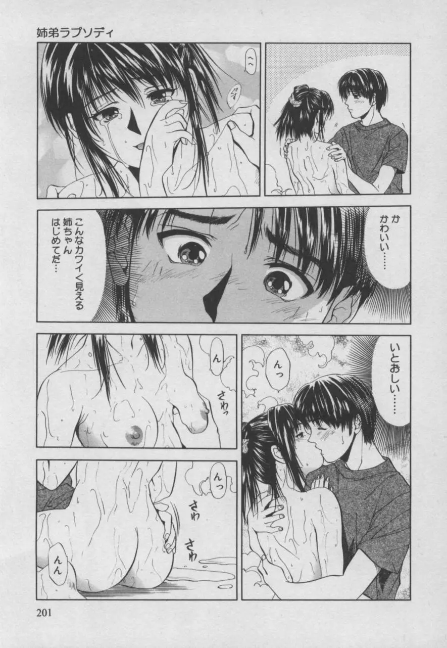 姉弟ラプダディ Page.61