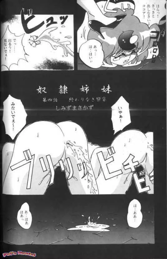 アニパロ美姫7 Page.101