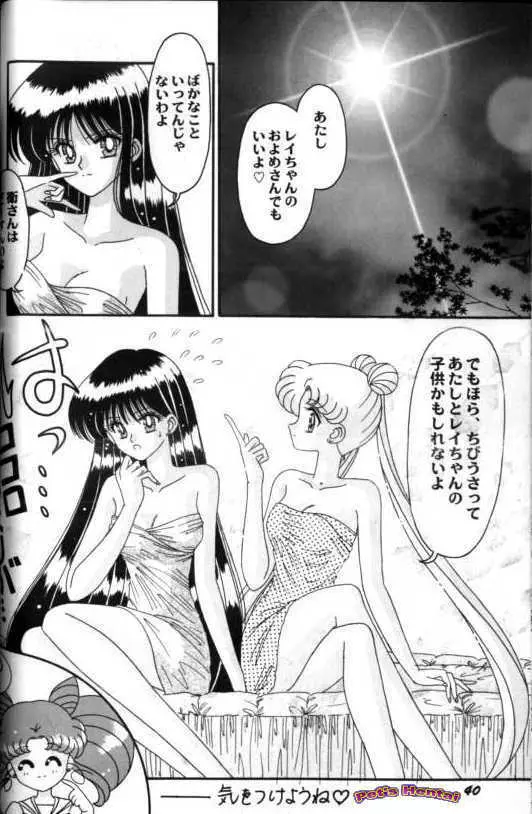 アニパロ美姫7 Page.41