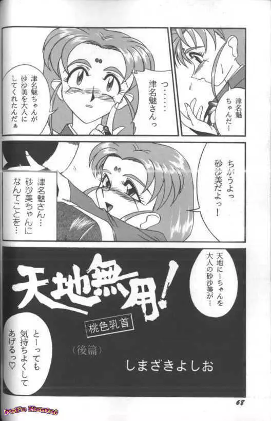 アニパロ美姫7 Page.69