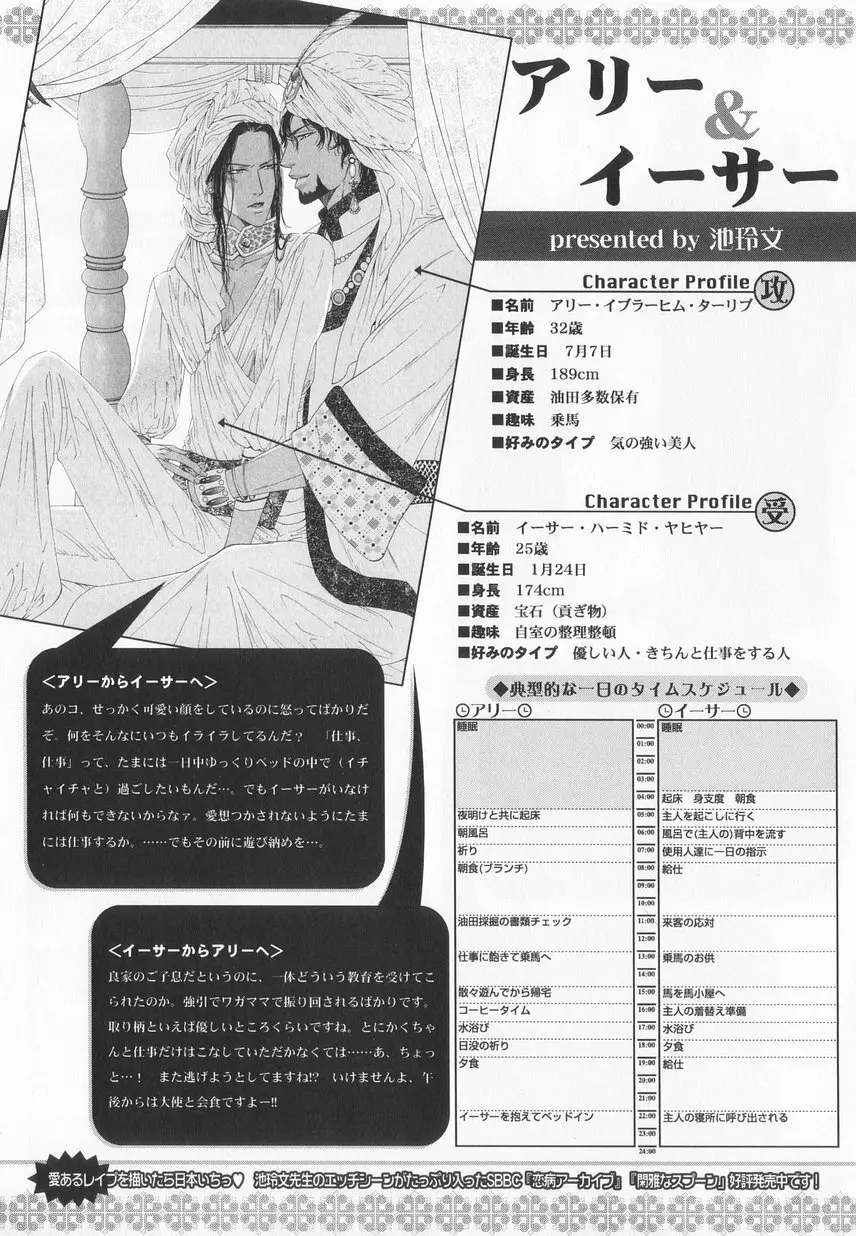 B-BOY LUV 20 貴族特集 Page.208
