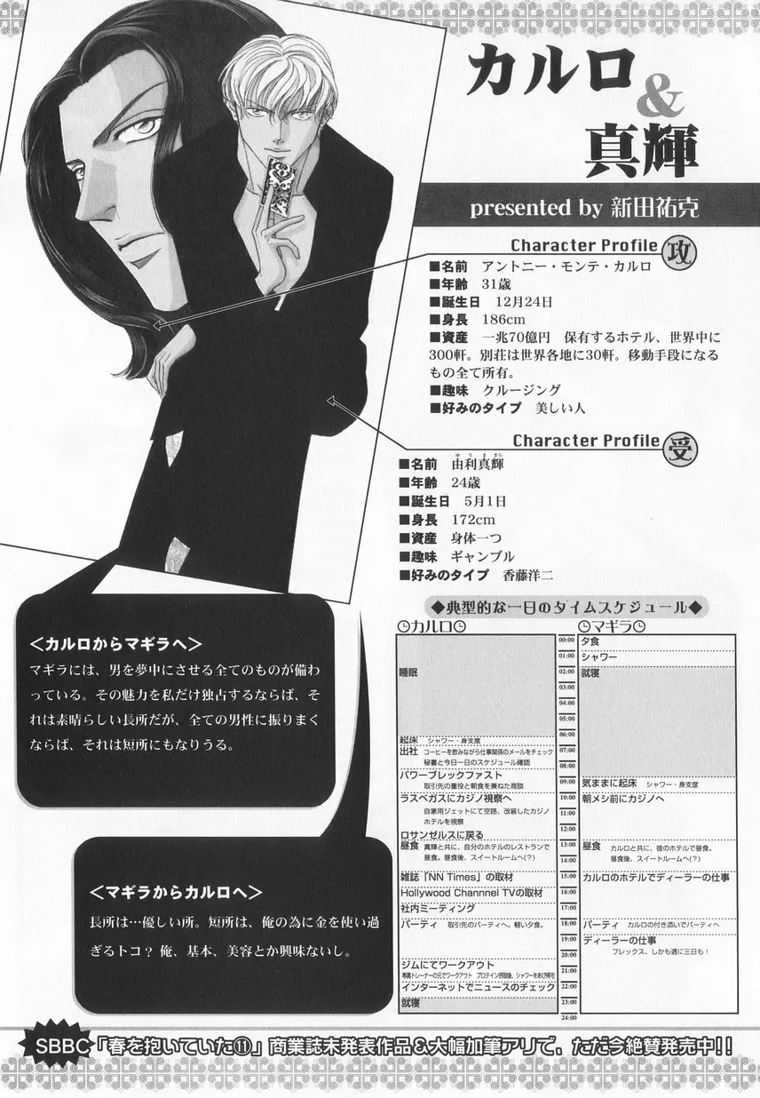 B-BOY LUV 20 貴族特集 Page.211