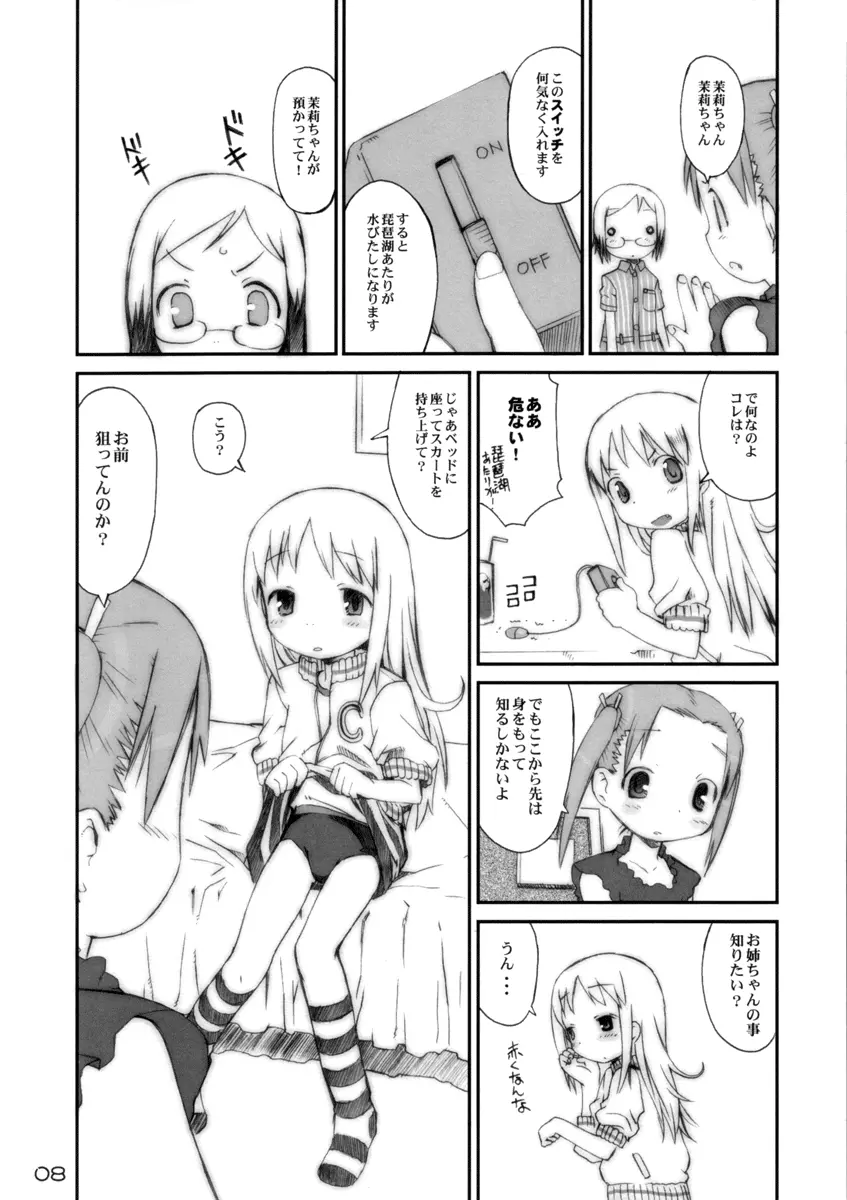 ぶるばら Page.7