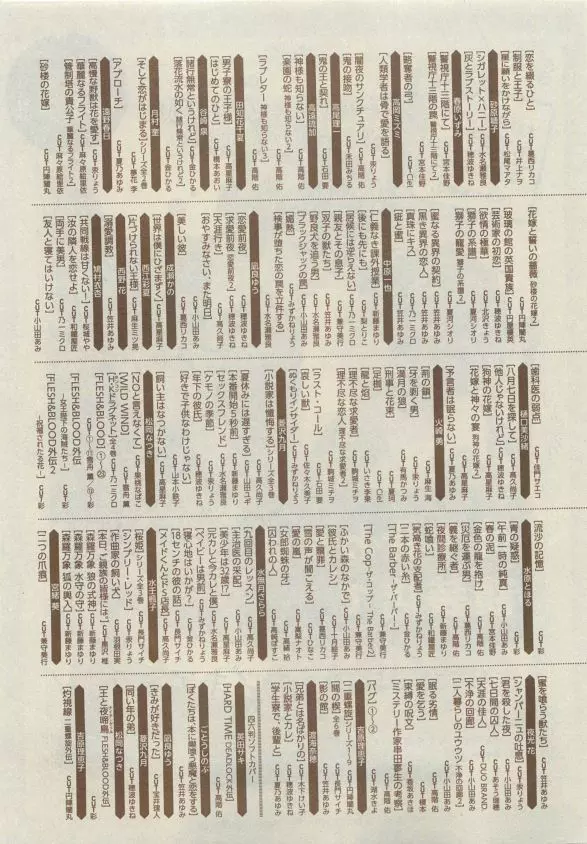 キャラ セレクション 2015年05月号 Page.431