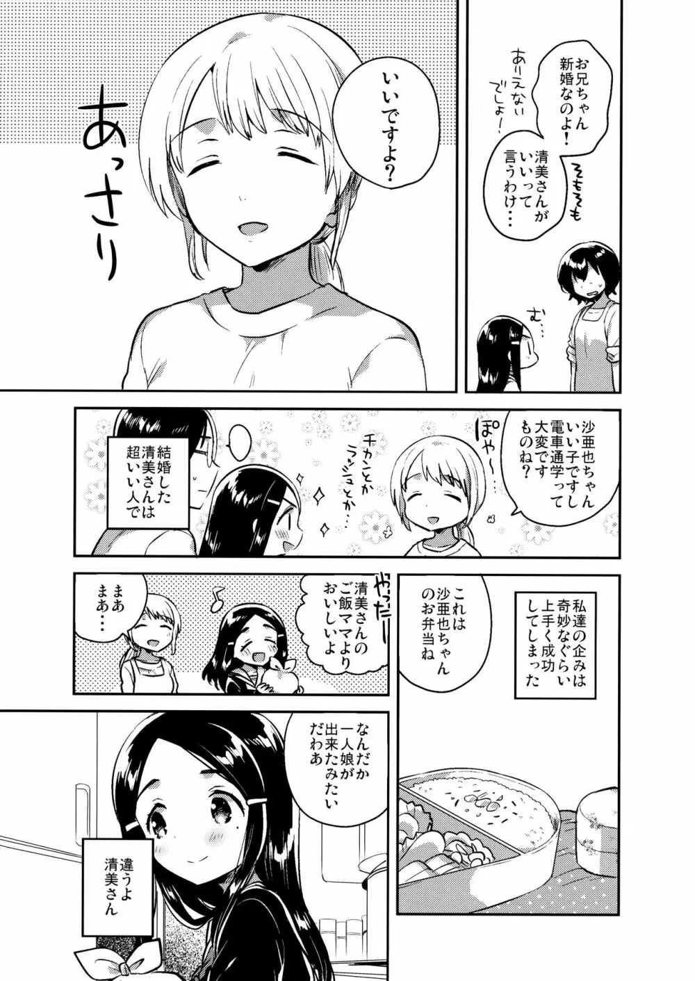 妹は愛人【上】 Page.15