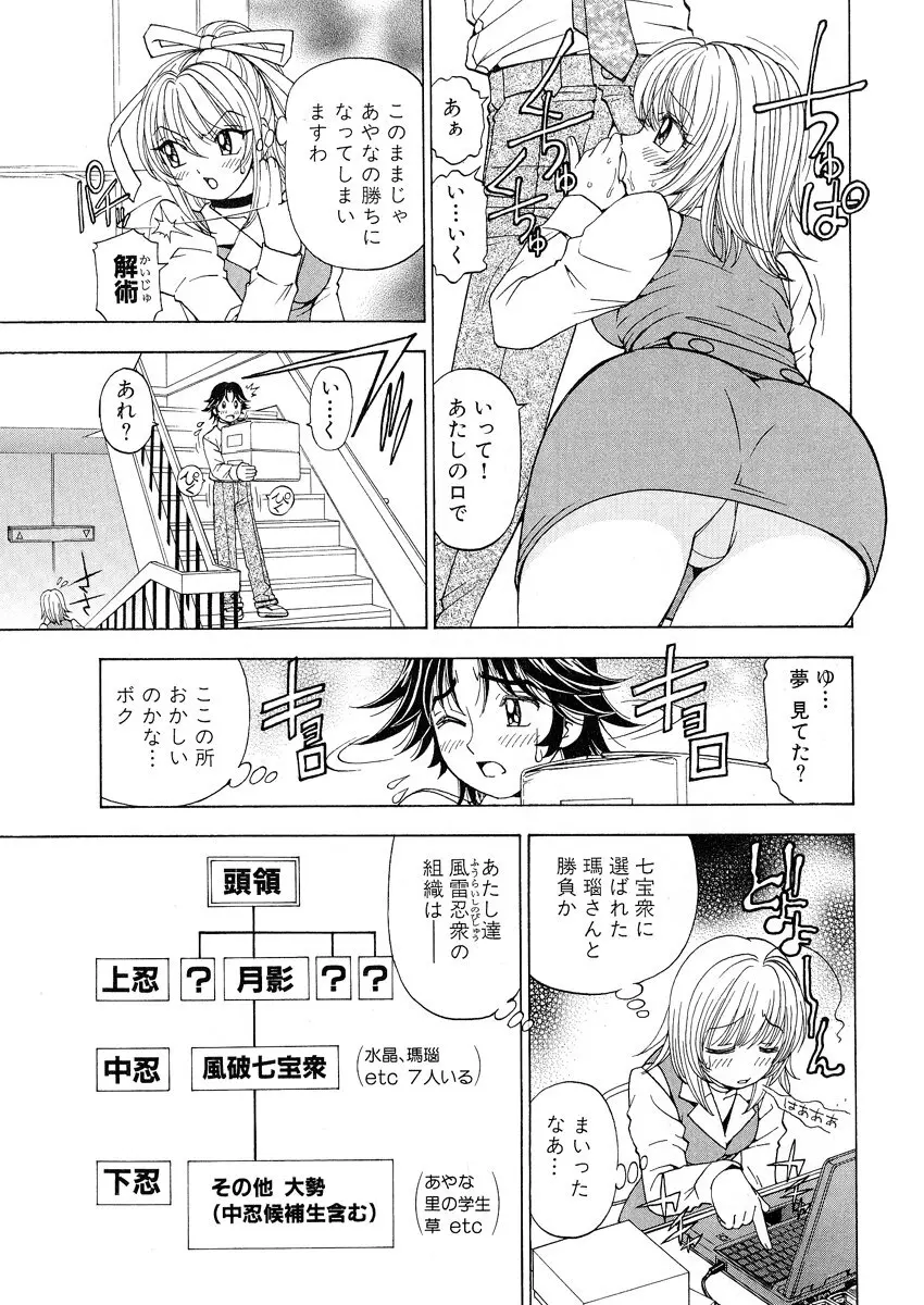 ふわふわ。 1 Page.105