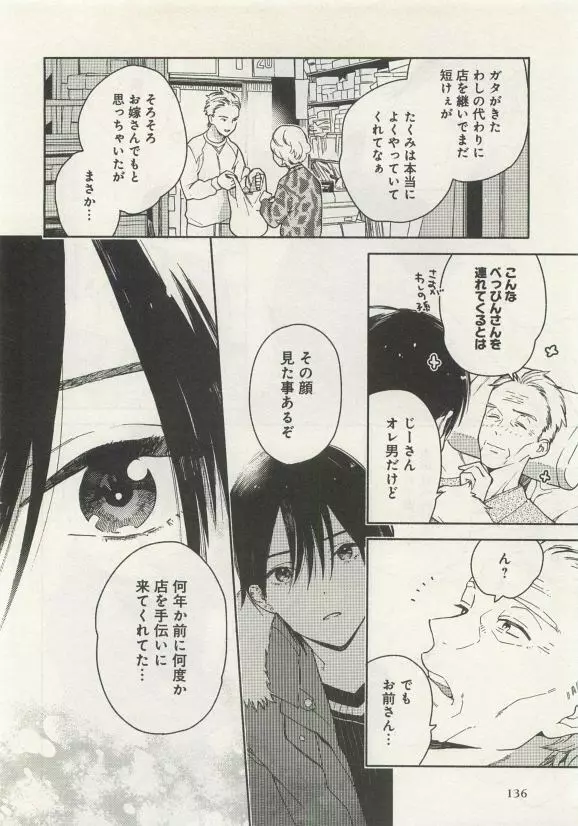 よみきりCitron 2015 Spring Page.138