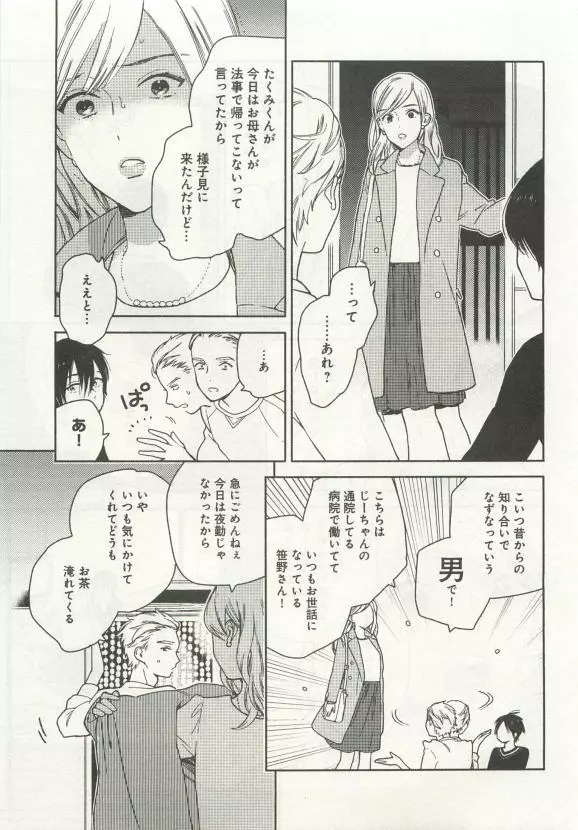 よみきりCitron 2015 Spring Page.143