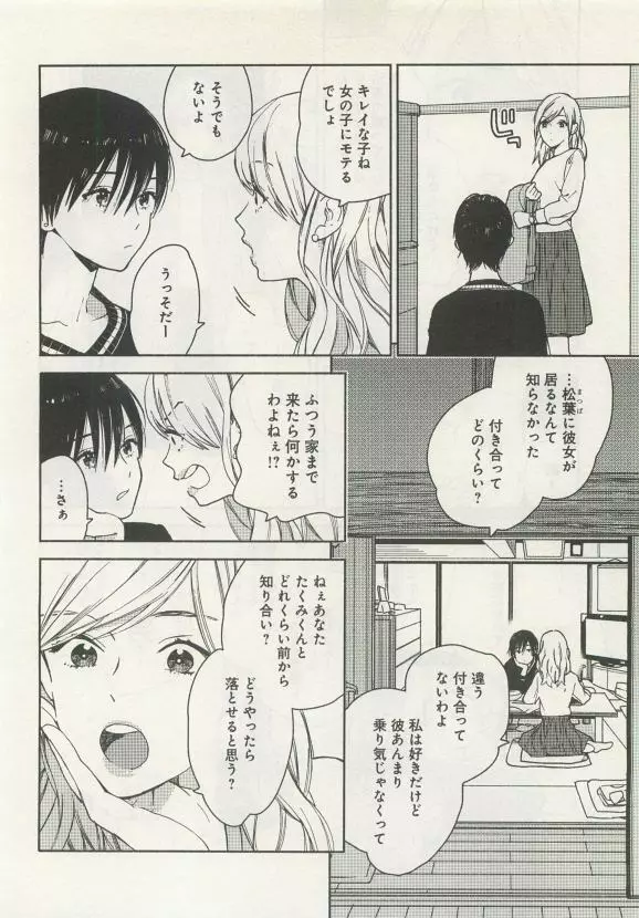 よみきりCitron 2015 Spring Page.144