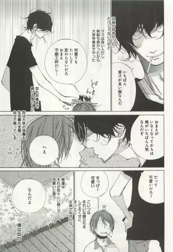 よみきりCitron 2015 Spring Page.17