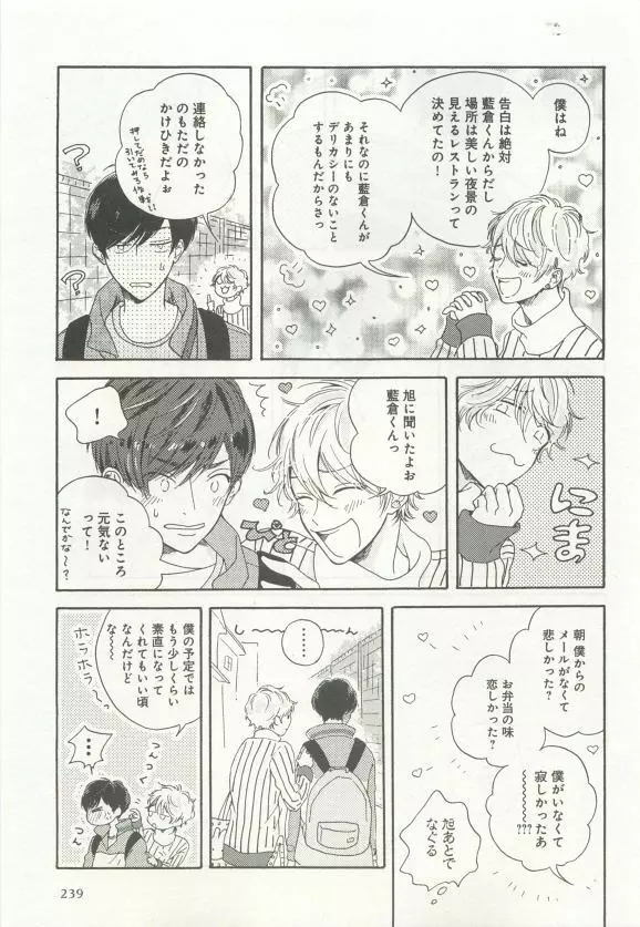 よみきりCitron 2015 Spring Page.241