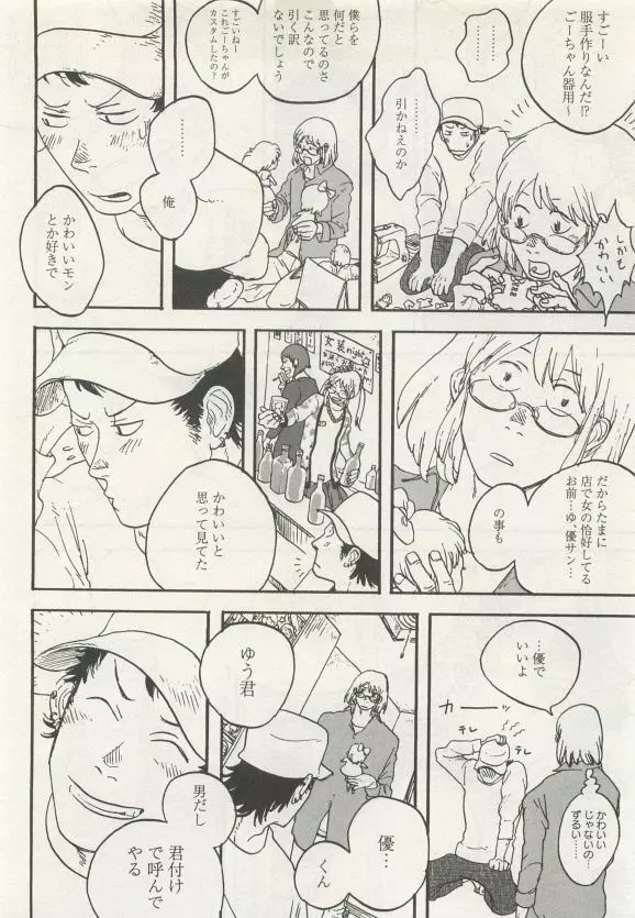 よみきりCitron 2015 Spring Page.254