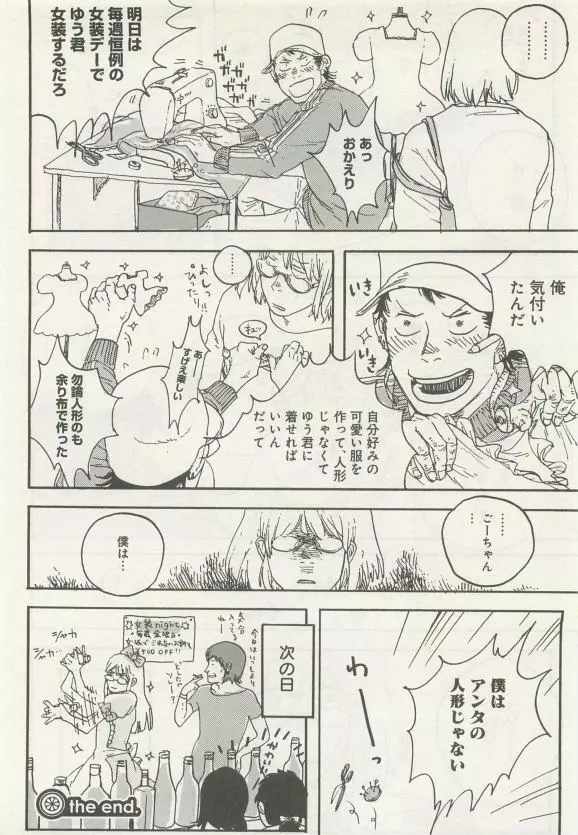 よみきりCitron 2015 Spring Page.288