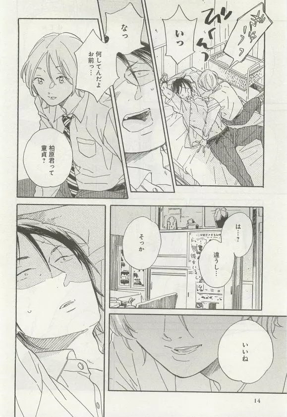 下衆BL Page.17