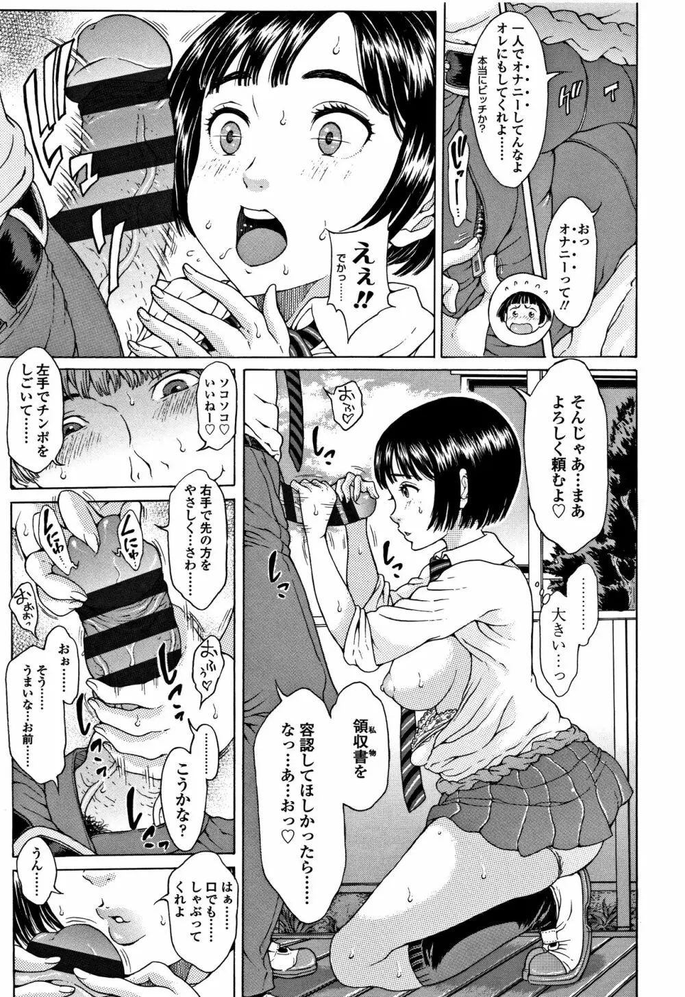 美味しい年頃 Page.148