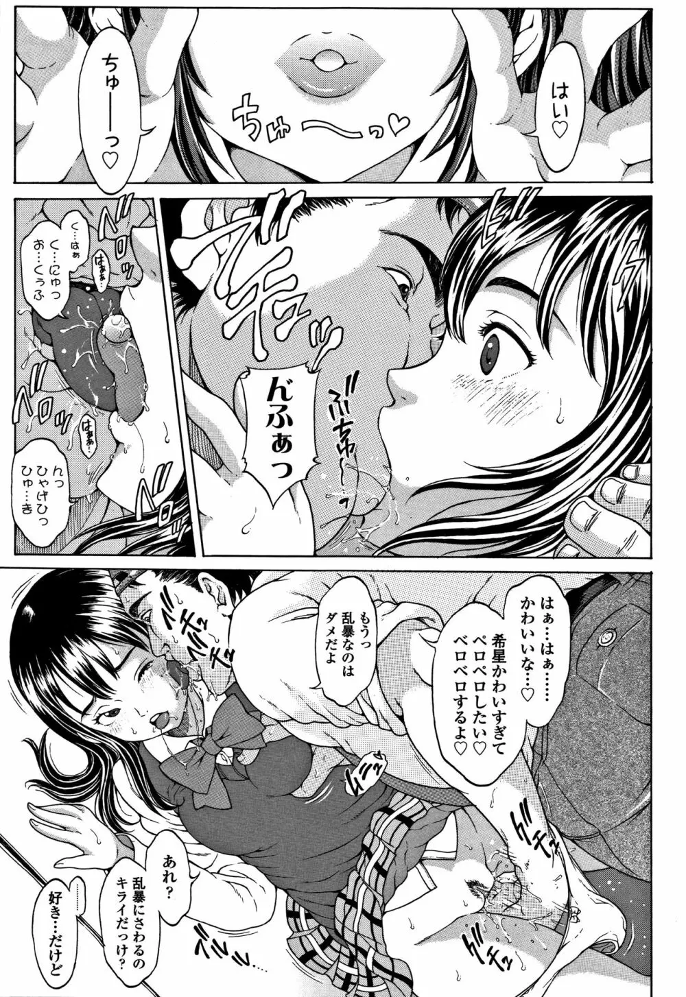 美味しい年頃 Page.166