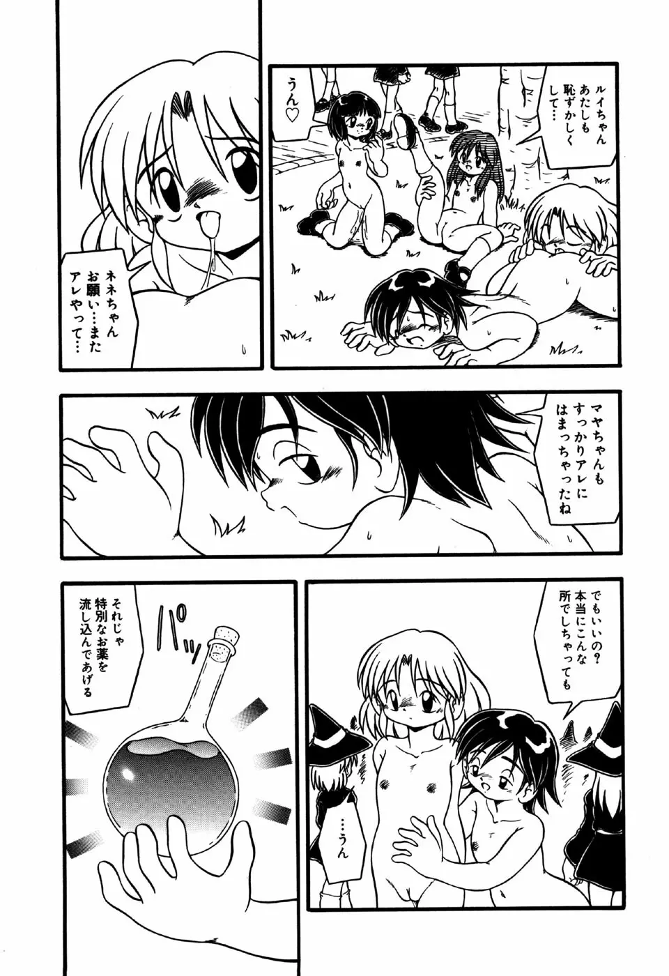 リトルピアス Vol.31 Page.97