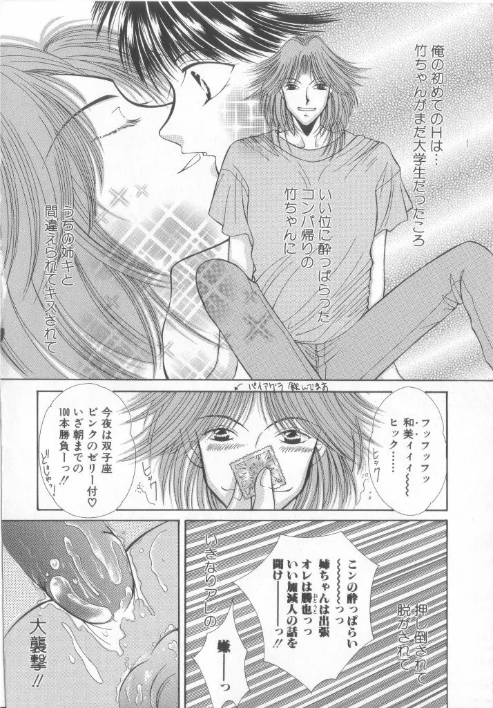 ロミオ Vol.15 Page.55