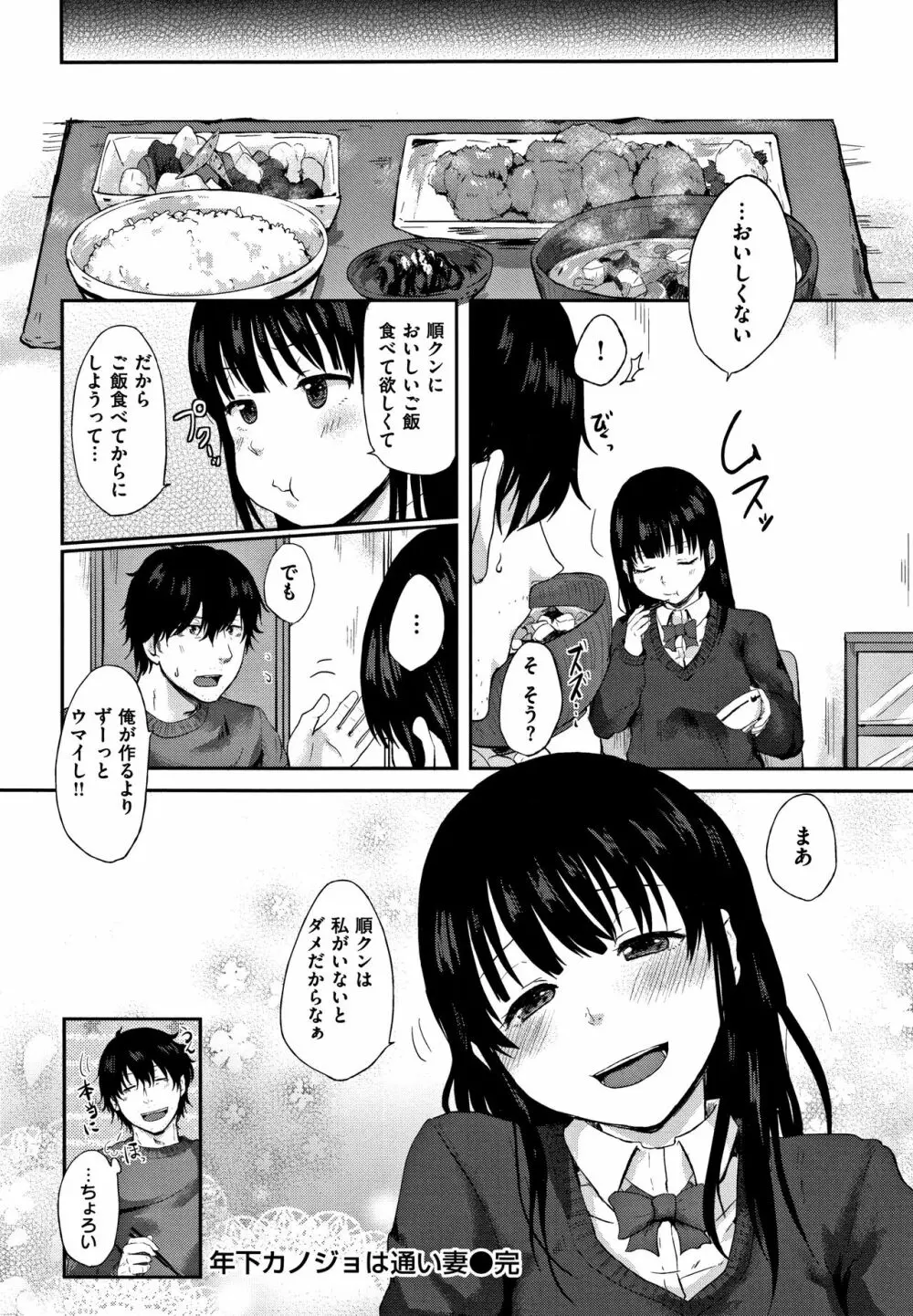 コイビト コンプレックス Page.106