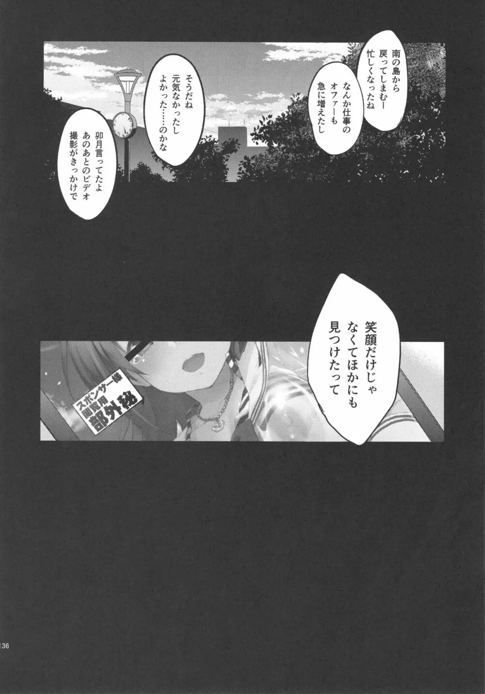 Festa,Festa,Festa!!! デレマス総集編 Page.135