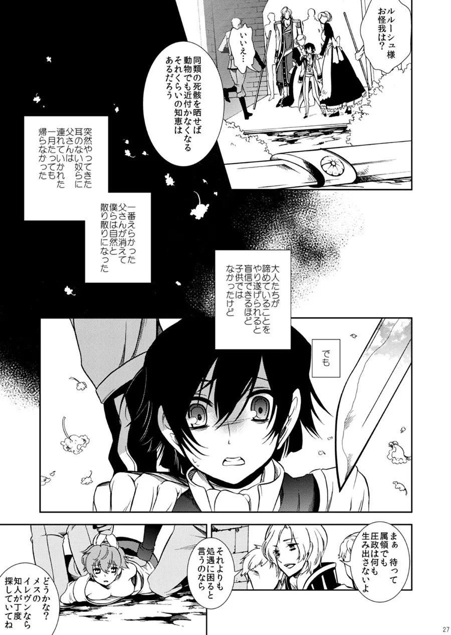 ドロッセルマイヤーの宝石箱 Page.26