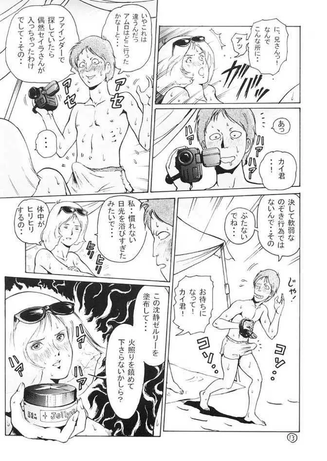 キンパツエース ゴールド Page.12