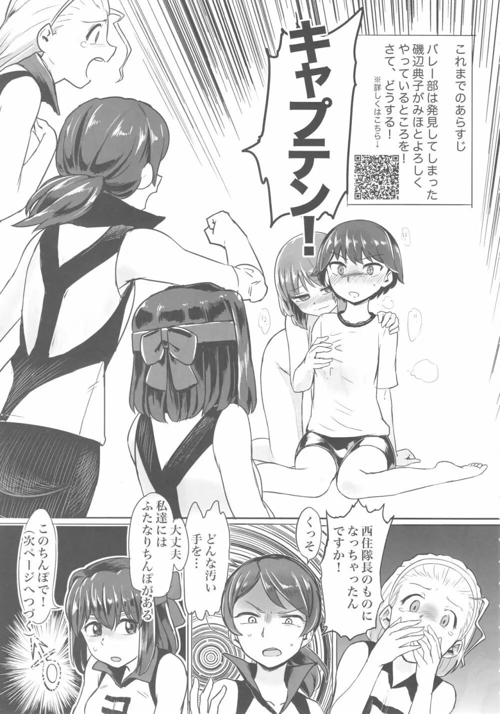 キャプテン総受け総集編 Page.25