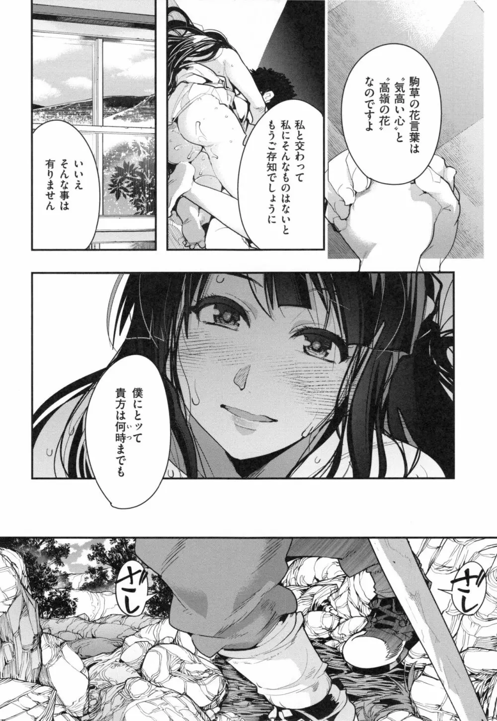 ニンフォガーデン + とらのあなリーフレット Page.206