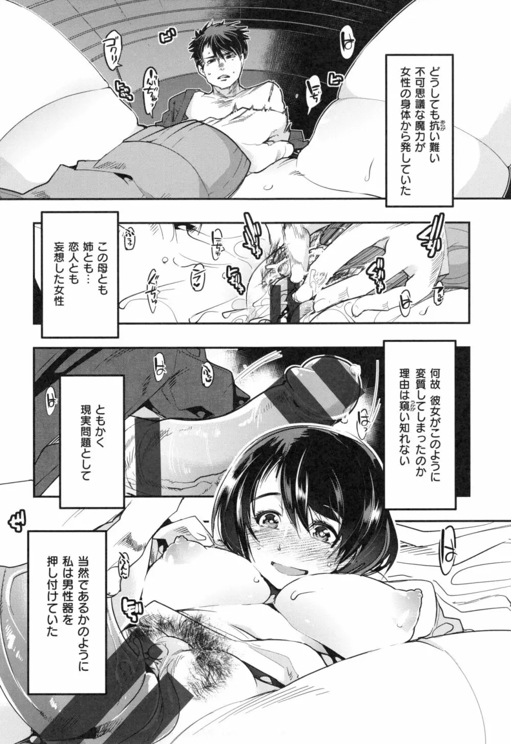 ニンフォガーデン + とらのあなリーフレット Page.86