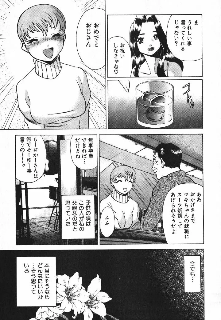 誰かの愛人 Page.54