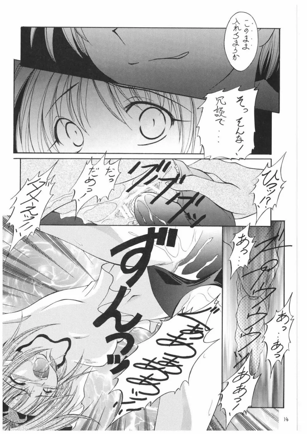 ヴァルハラ～序章～ Page.14